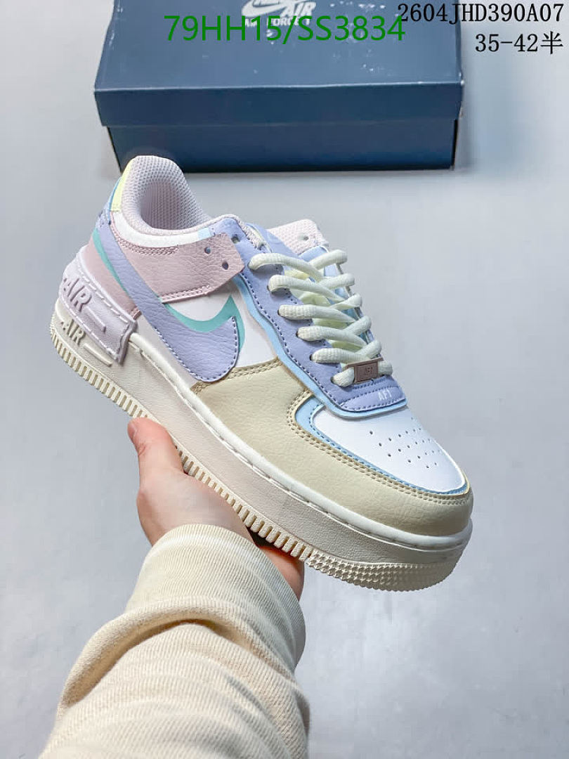 Luxury Shoes-Nike Code: SS3834 $: 102.7USD