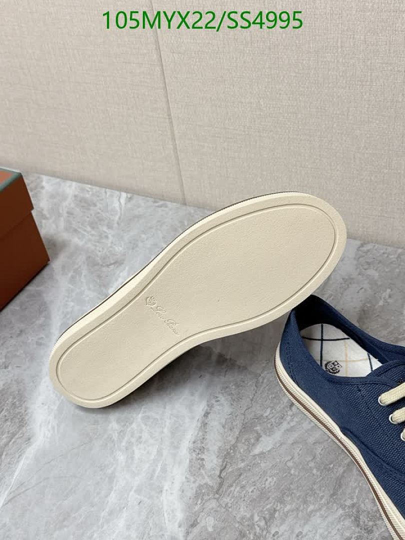 Luxury Shoes-Loro Piana Code: SS4995 $: 136.5USD