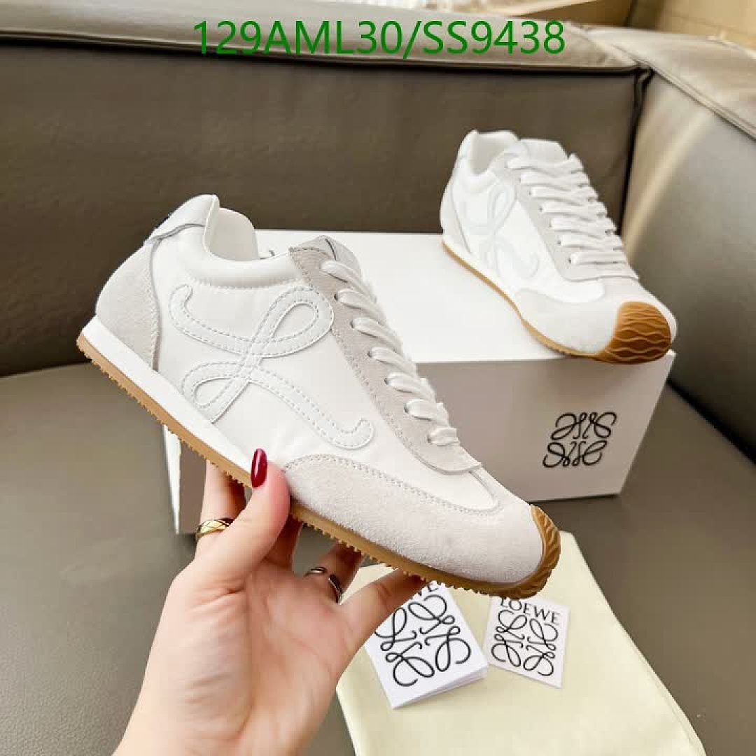 Luxury Shoes-Loewe Code: SS9438 $: 167.7USD