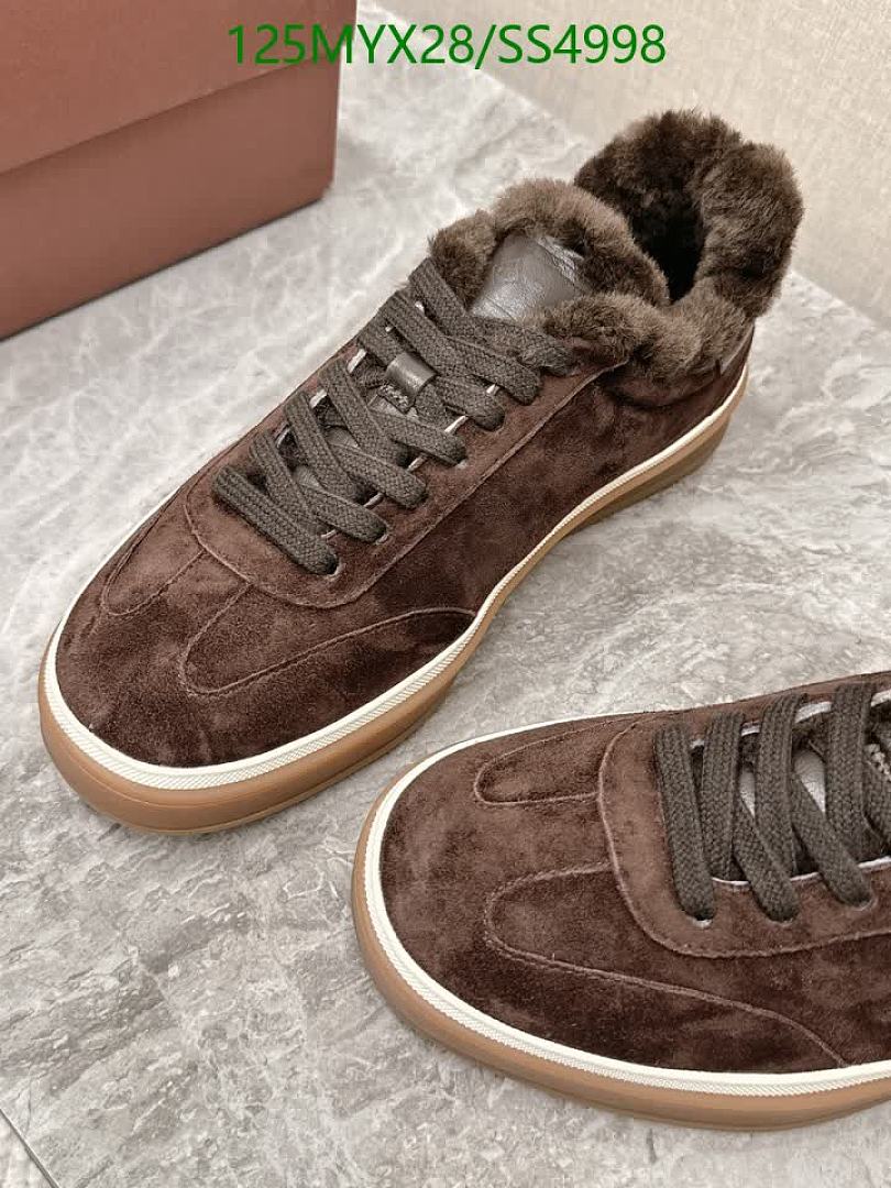 Luxury Shoes-Loro Piana Code: SS4998 $: 162.5USD