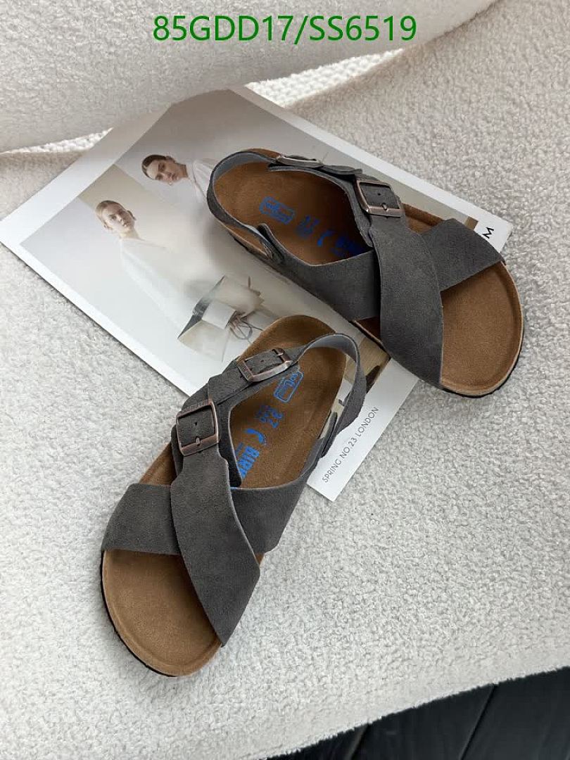 Luxury Shoes-Birkenstock Code: SS6519 $: 110.5USD