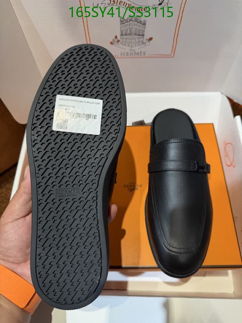 Luxury Shoes-Hermes Code: SS3115 $: 214.5USD