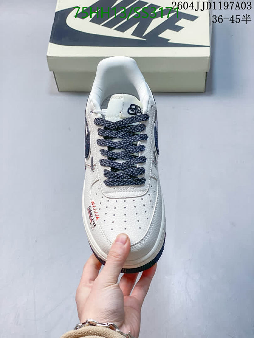 Luxury Shoes-LV Code: SS3171 $: 97.5USD
