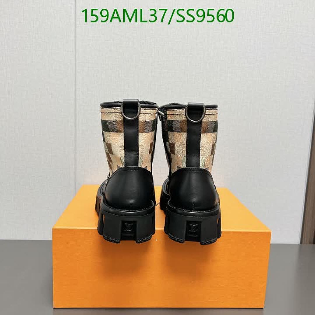 Luxury Shoes-Boots Code: SS9560 $: 206.7USD