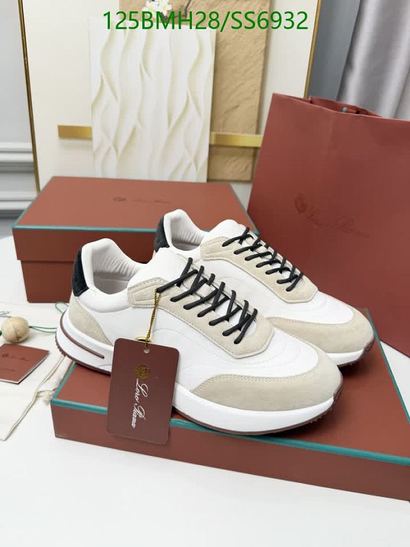Luxury Shoes-Loro Piana Code: SS6932 $: 162.5USD