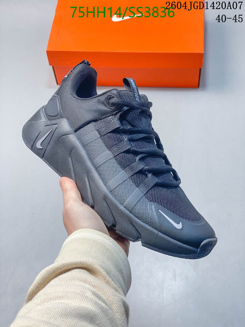 Luxury Shoes-Nike Code: SS3836 $: 97.5USD