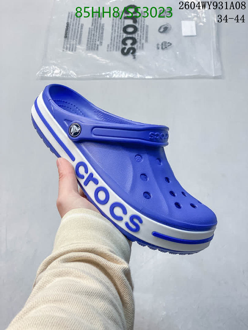 Luxury Shoes-Crocs Code: SS3023 $: 110.5USD