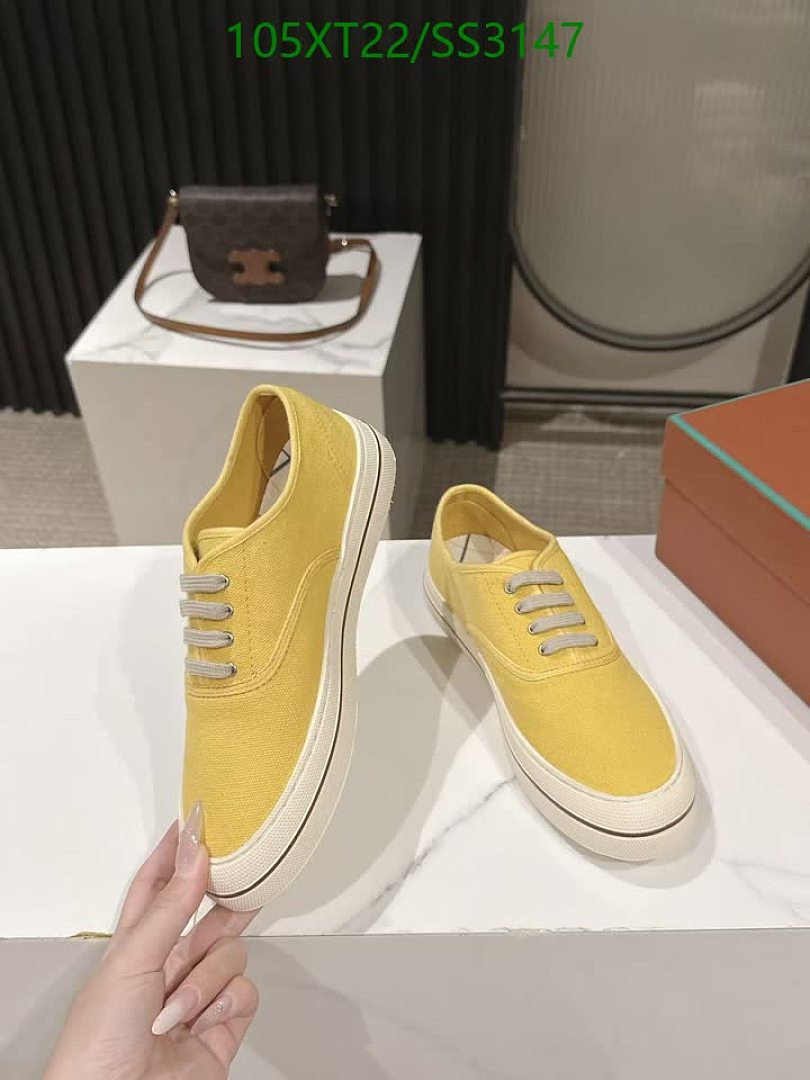 Luxury Shoes-Loro Piana Code: SS3147 $: 136.5USD