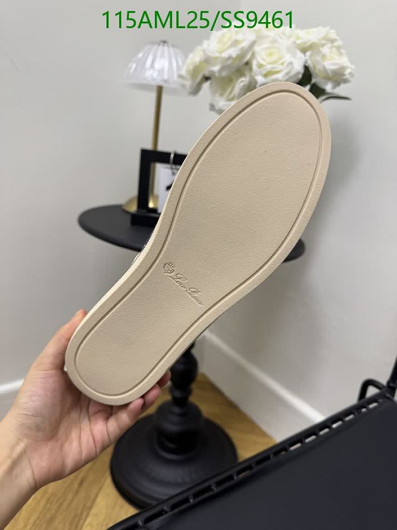 Luxury Shoes-Loro Piana Code: SS9461 $: 149.5USD