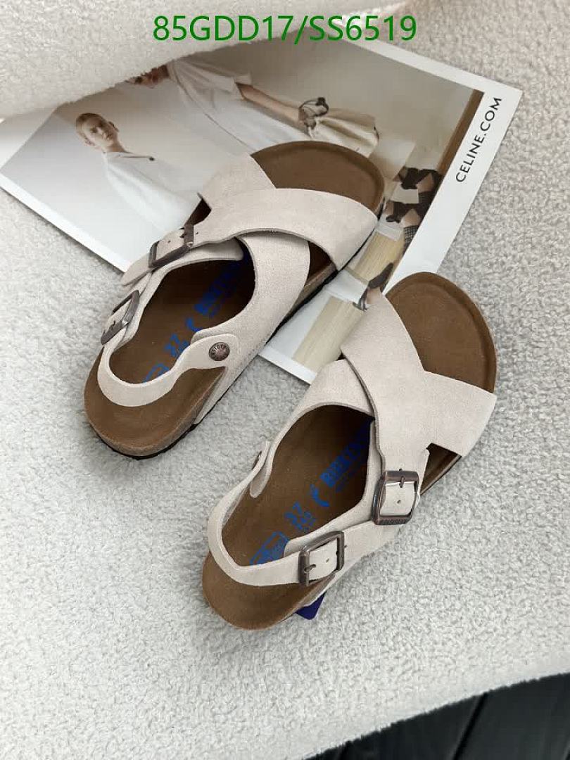 Luxury Shoes-Birkenstock Code: SS6519 $: 110.5USD