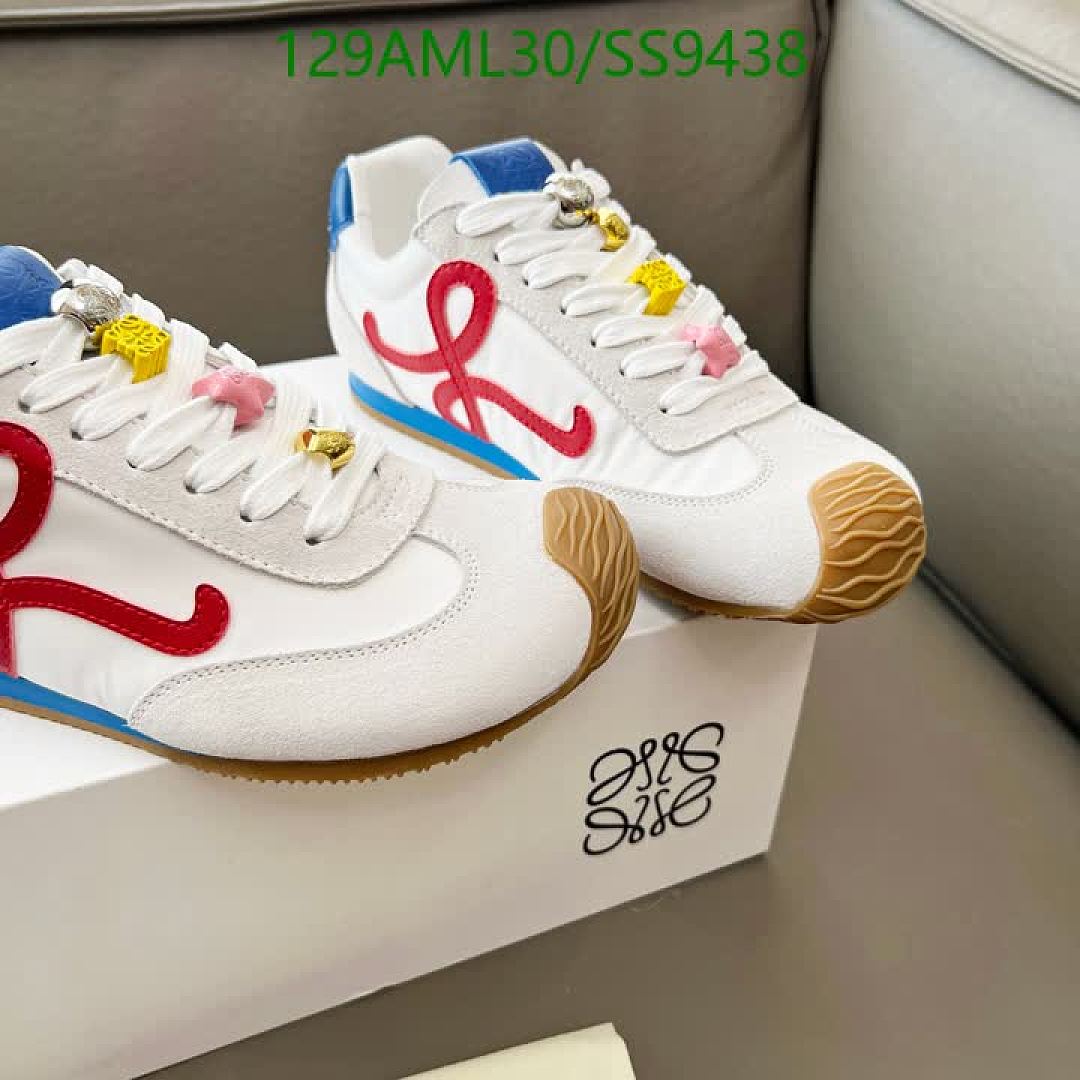 Luxury Shoes-Loewe Code: SS9438 $: 167.7USD
