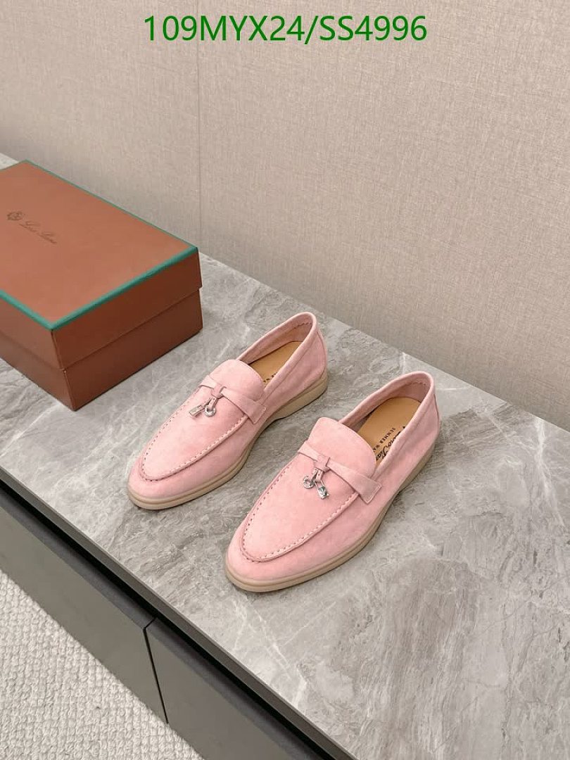 Luxury Shoes-Loro Piana Code: SS4996 $: 141.7USD