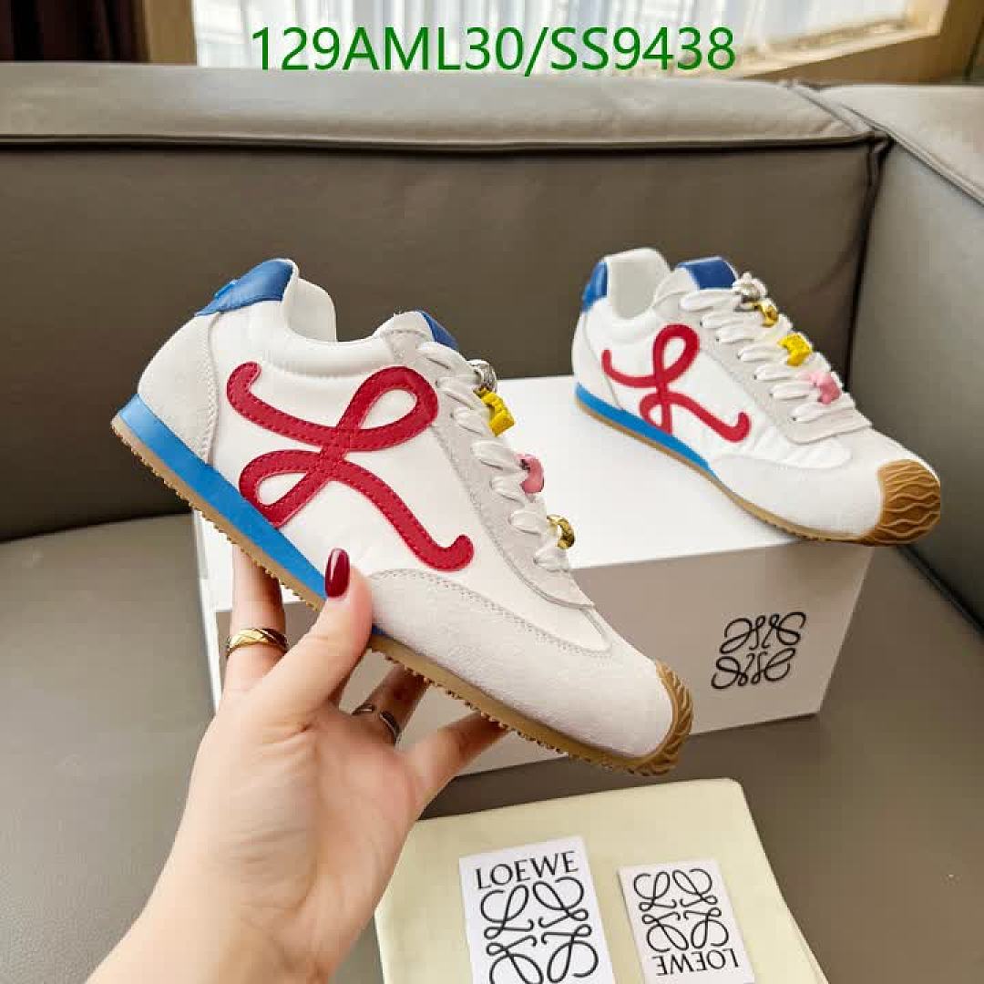 Luxury Shoes-Loewe Code: SS9438 $: 167.7USD