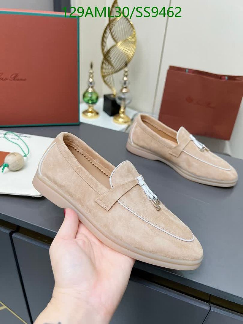 Luxury Shoes-Loro Piana Code: SS9462 $: 167.7USD
