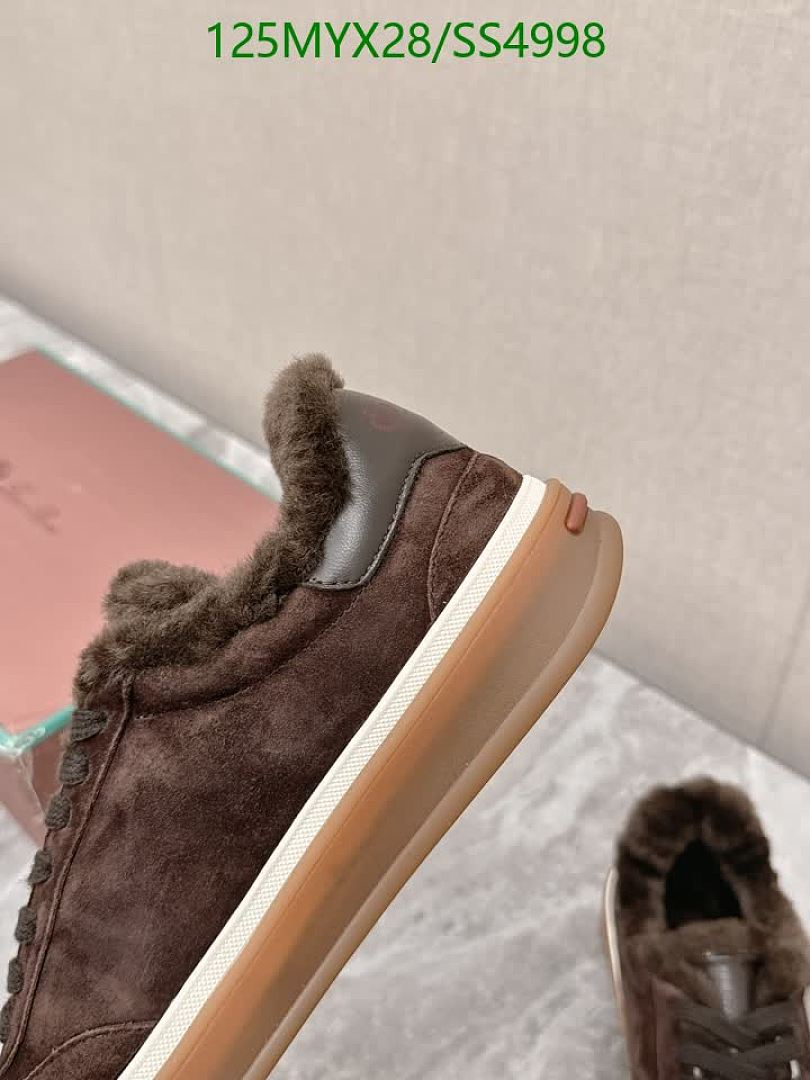 Luxury Shoes-Loro Piana Code: SS4998 $: 162.5USD