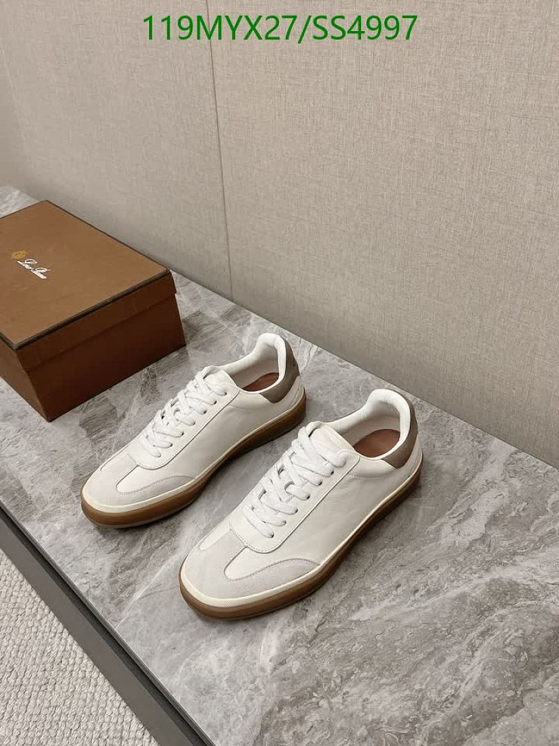 Luxury Shoes-Loro Piana Code: SS4997 $: 154.7USD