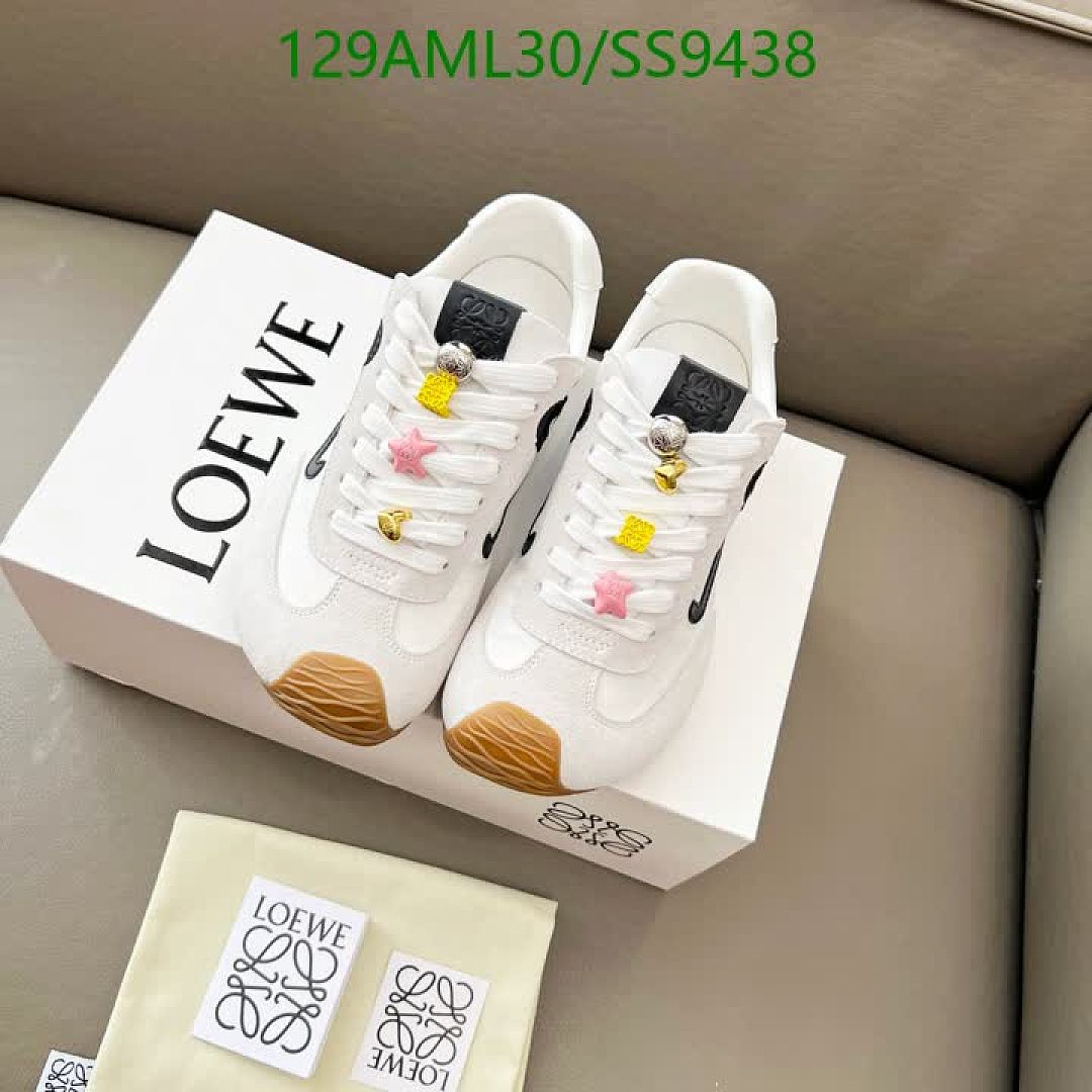 Luxury Shoes-Loewe Code: SS9438 $: 167.7USD