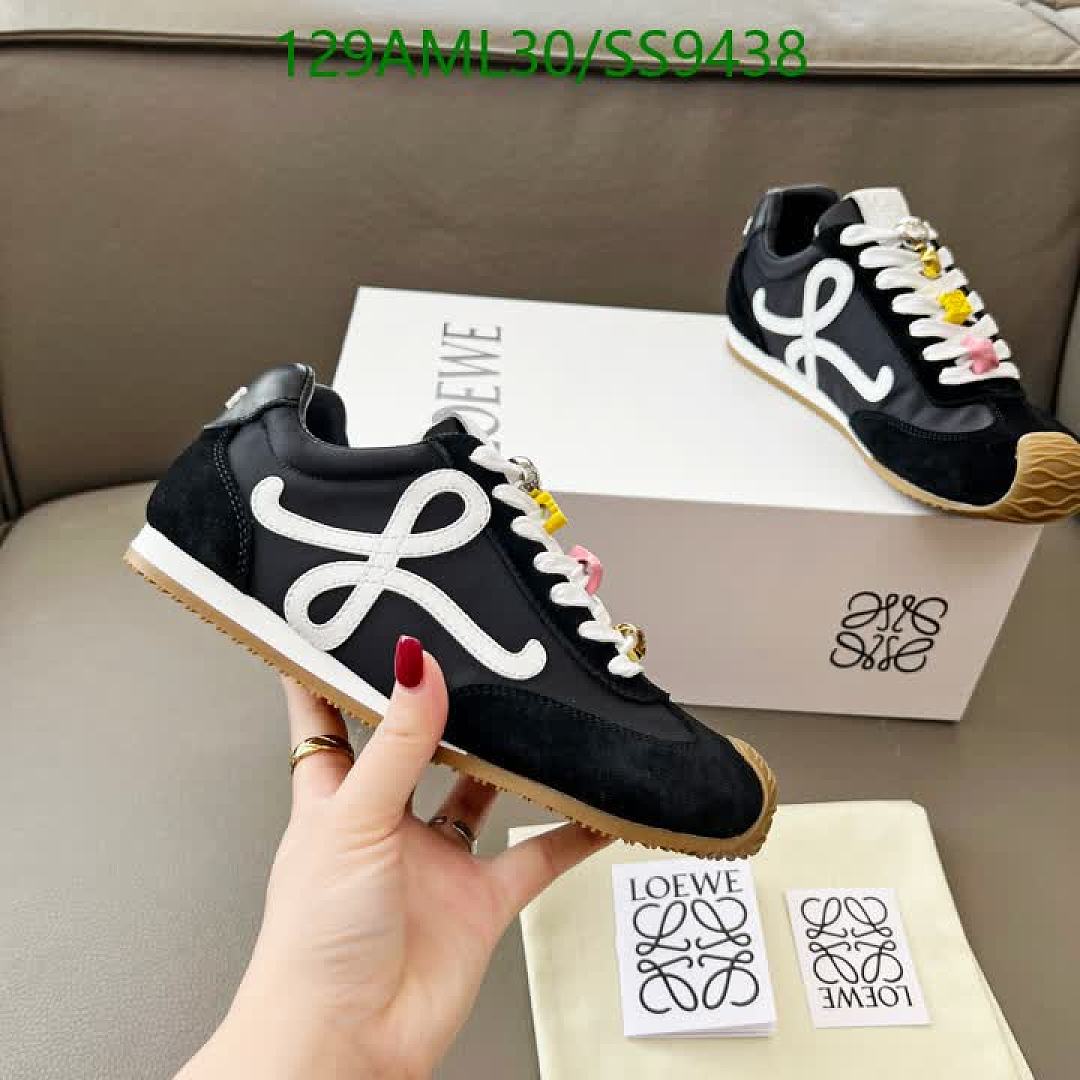 Luxury Shoes-Loewe Code: SS9438 $: 167.7USD
