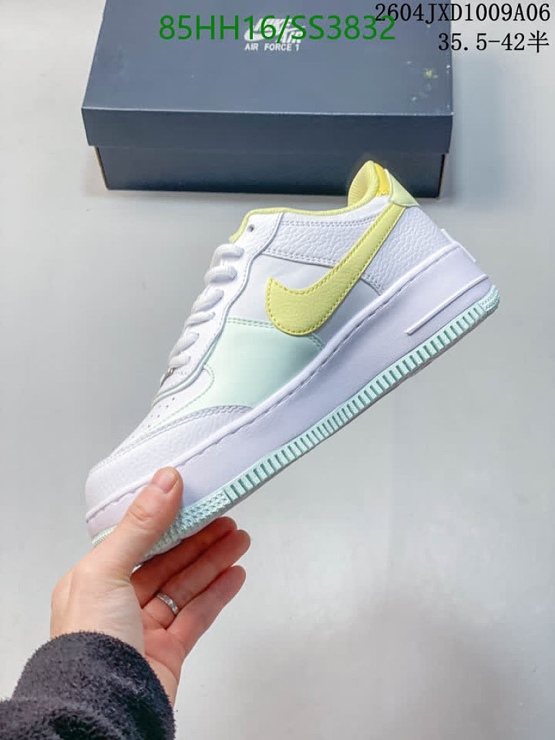 Luxury Shoes-Nike Code: SS3832 $: 110.5USD