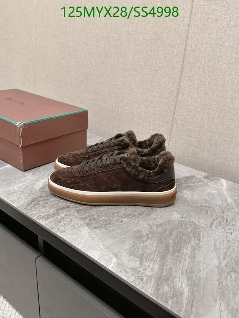 Luxury Shoes-Loro Piana Code: SS4998 $: 162.5USD