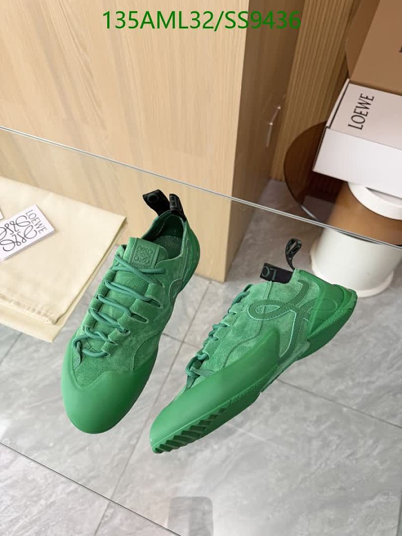 Luxury Shoes-Loewe Code: SS9436 $: 175.5USD