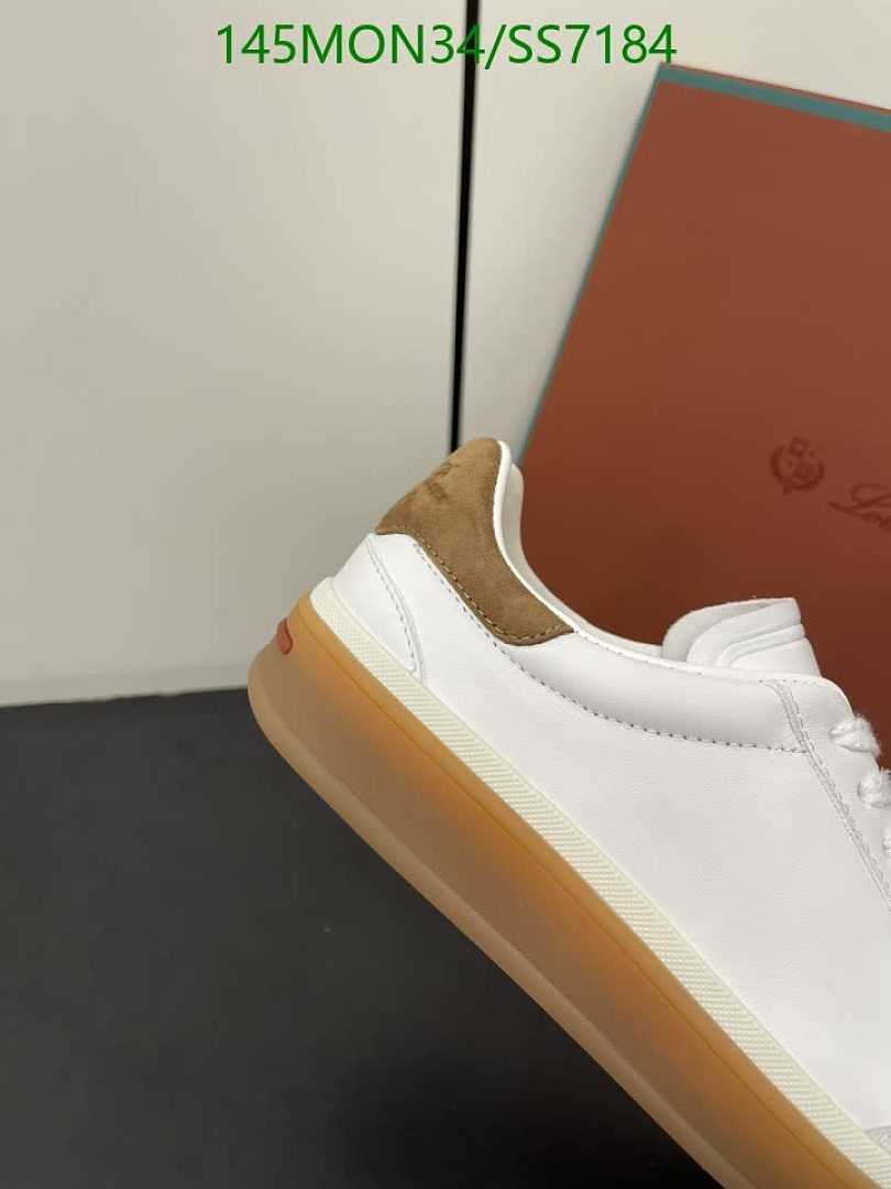 Luxury Shoes-Loro Piana Code: SS7184 $: 188.5USD