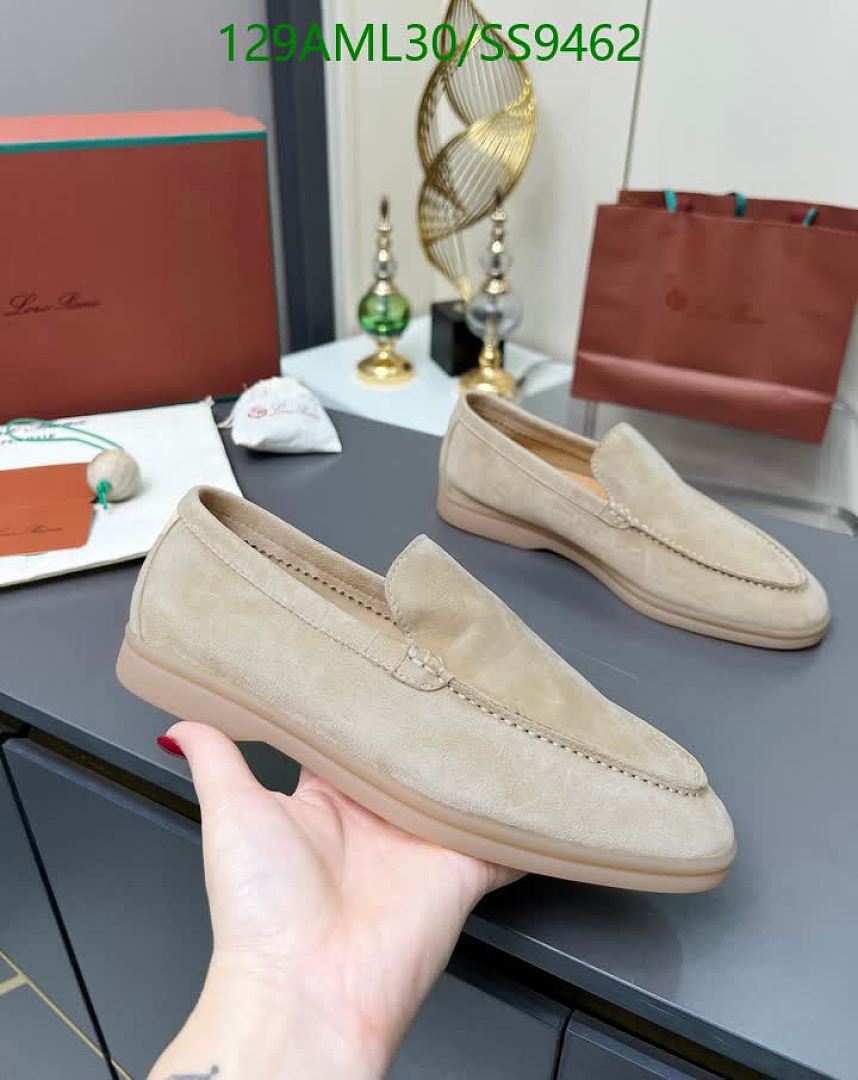 Luxury Shoes-Loro Piana Code: SS9462 $: 167.7USD