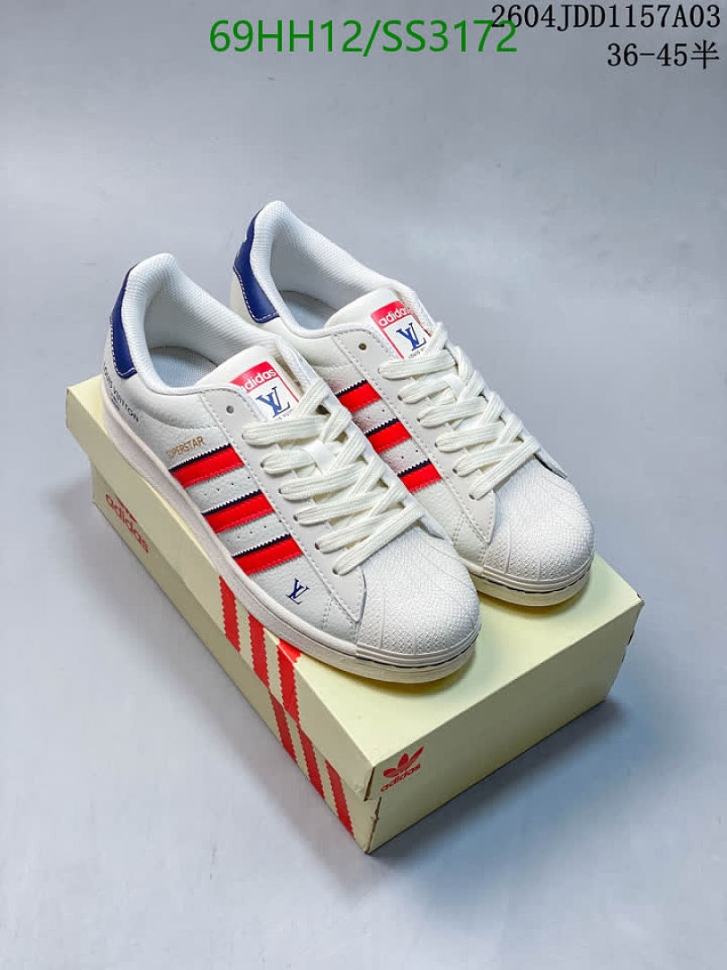 Luxury Shoes-LV Code: SS3172 $: 89.7USD