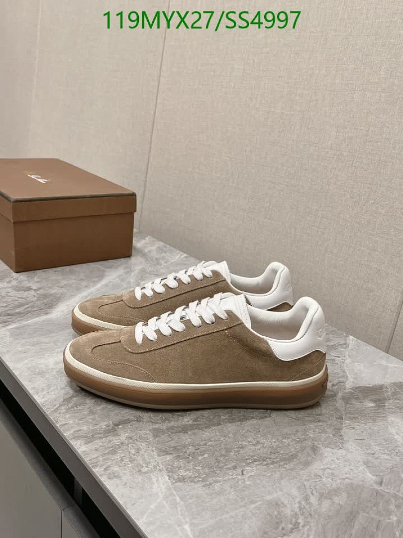 Luxury Shoes-Loro Piana Code: SS4997 $: 154.7USD