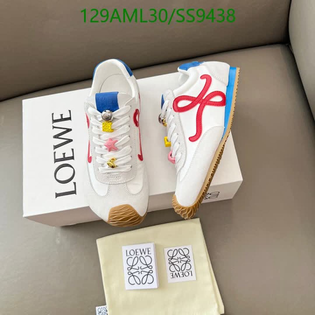 Luxury Shoes-Loewe Code: SS9438 $: 167.7USD