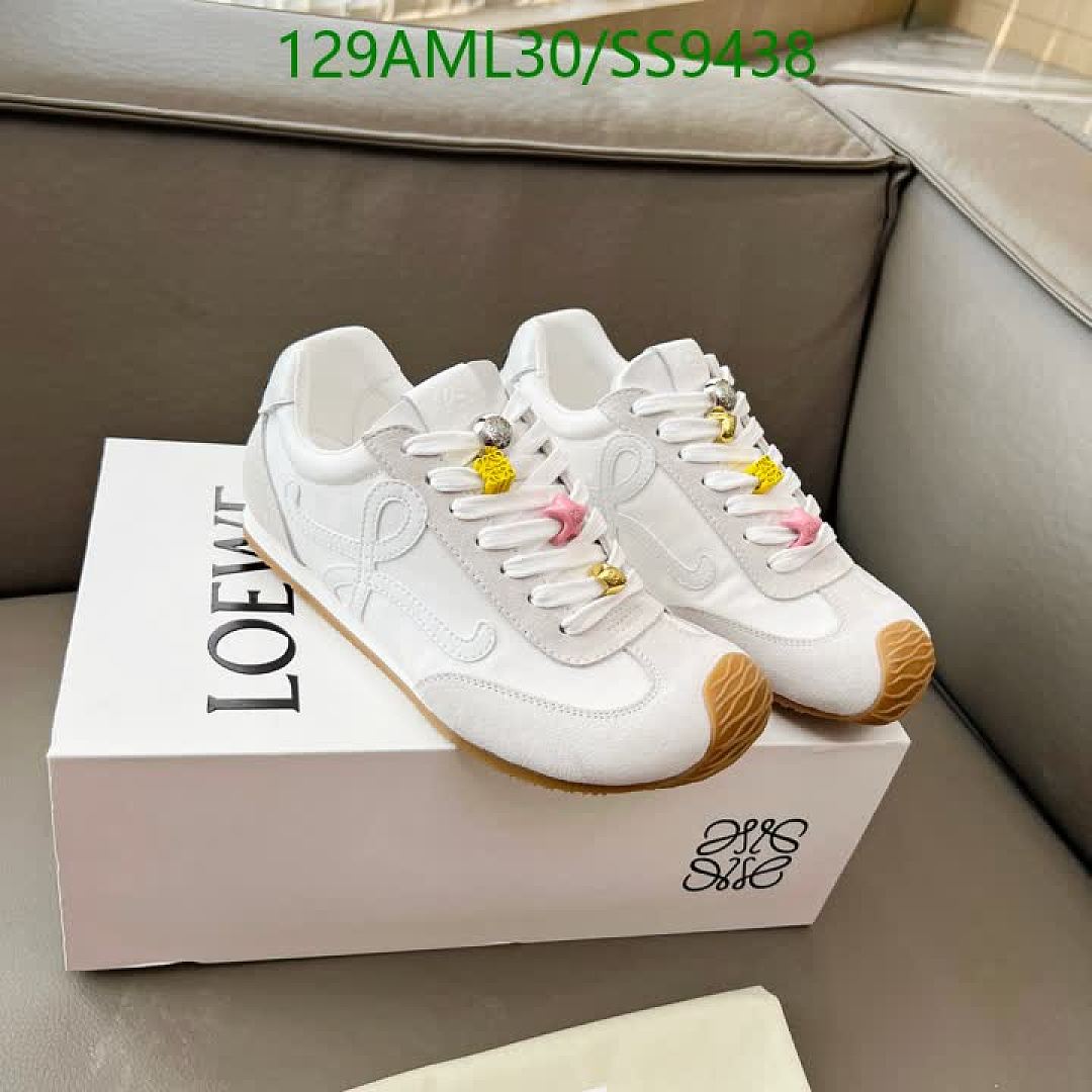 Luxury Shoes-Loewe Code: SS9438 $: 167.7USD