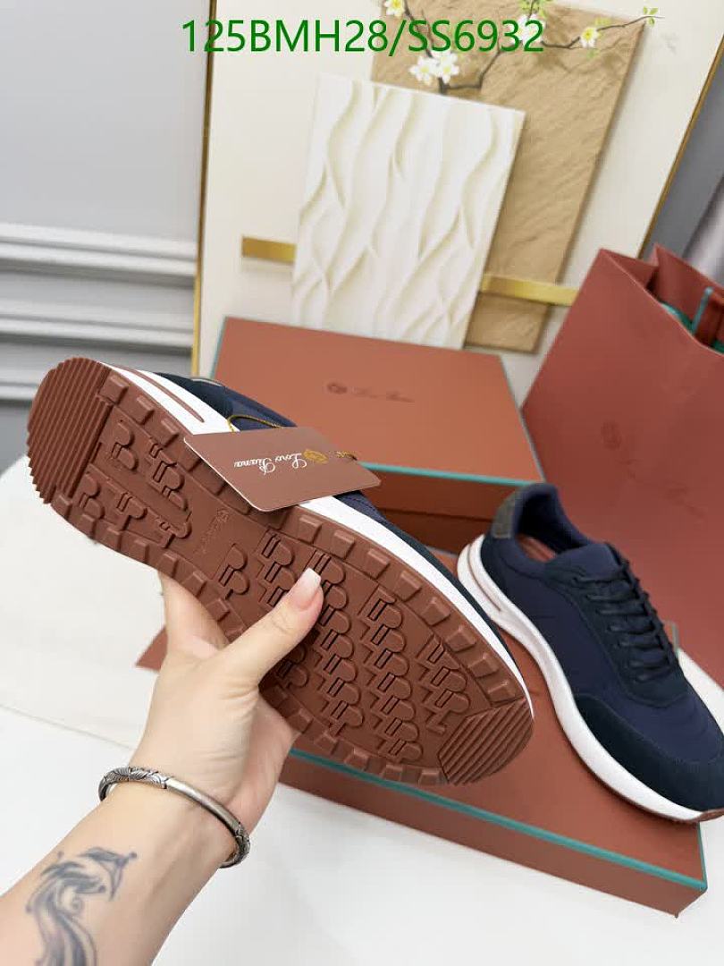 Luxury Shoes-Loro Piana Code: SS6932 $: 162.5USD