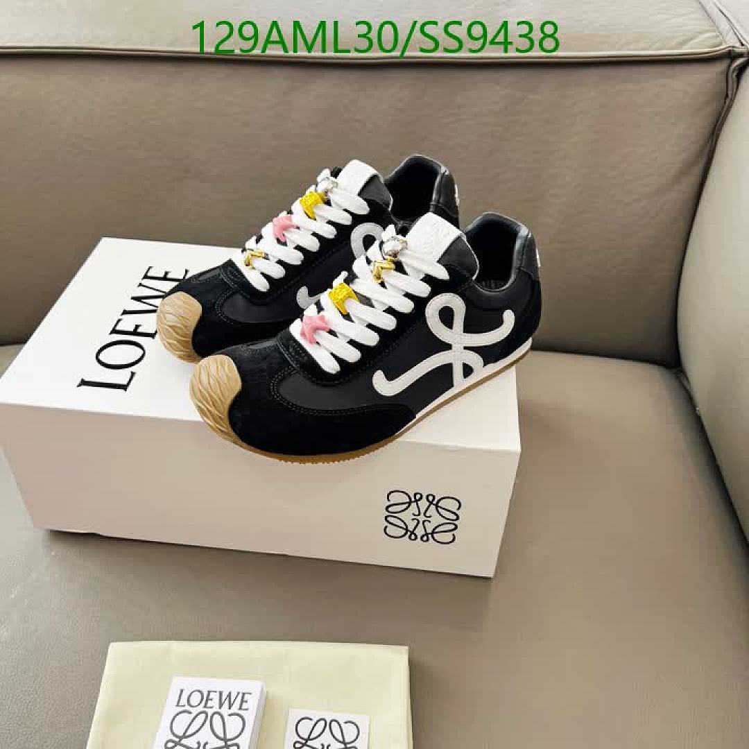 Luxury Shoes-Loewe Code: SS9438 $: 167.7USD