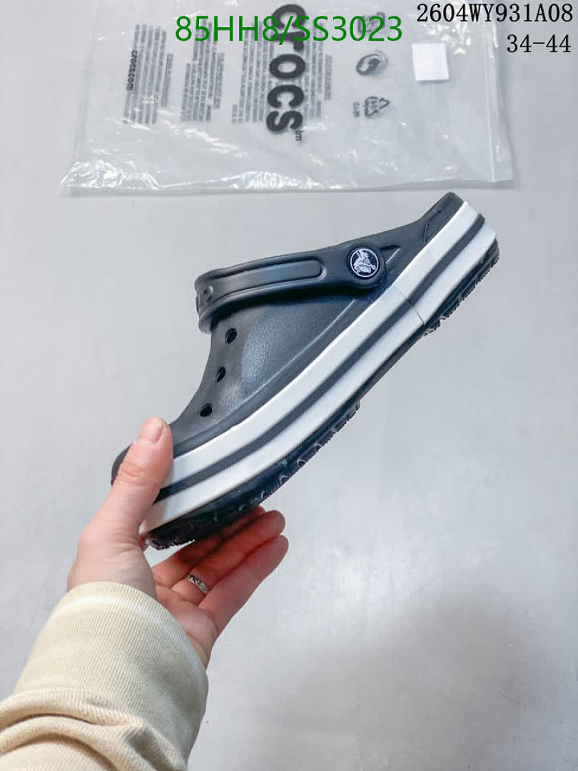 Luxury Shoes-Crocs Code: SS3023 $: 110.5USD