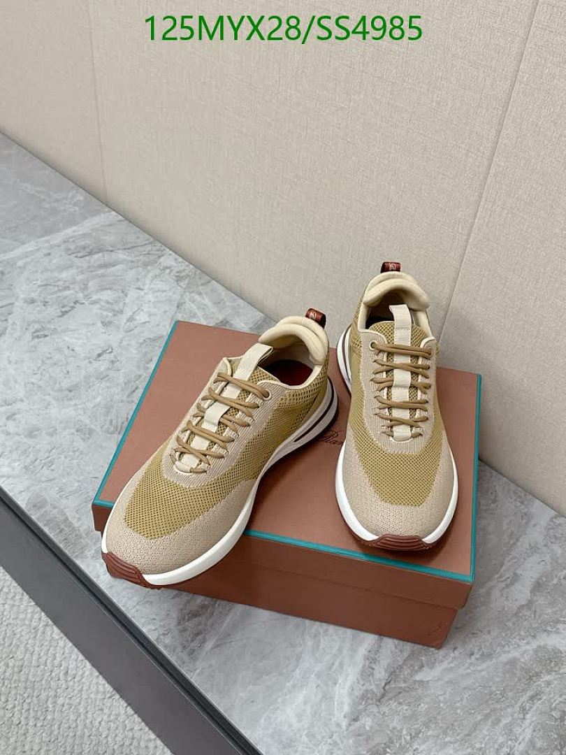 Luxury Shoes-Loro Piana Code: SS4985 $: 162.5USD