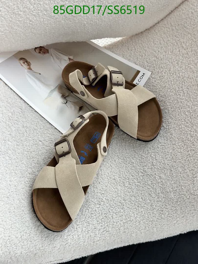 Luxury Shoes-Birkenstock Code: SS6519 $: 110.5USD