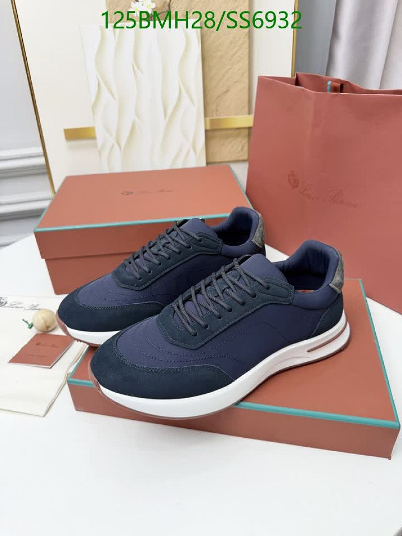 Luxury Shoes-Loro Piana Code: SS6932 $: 162.5USD