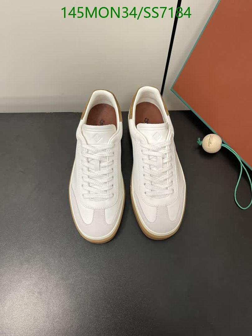 Luxury Shoes-Loro Piana Code: SS7184 $: 188.5USD
