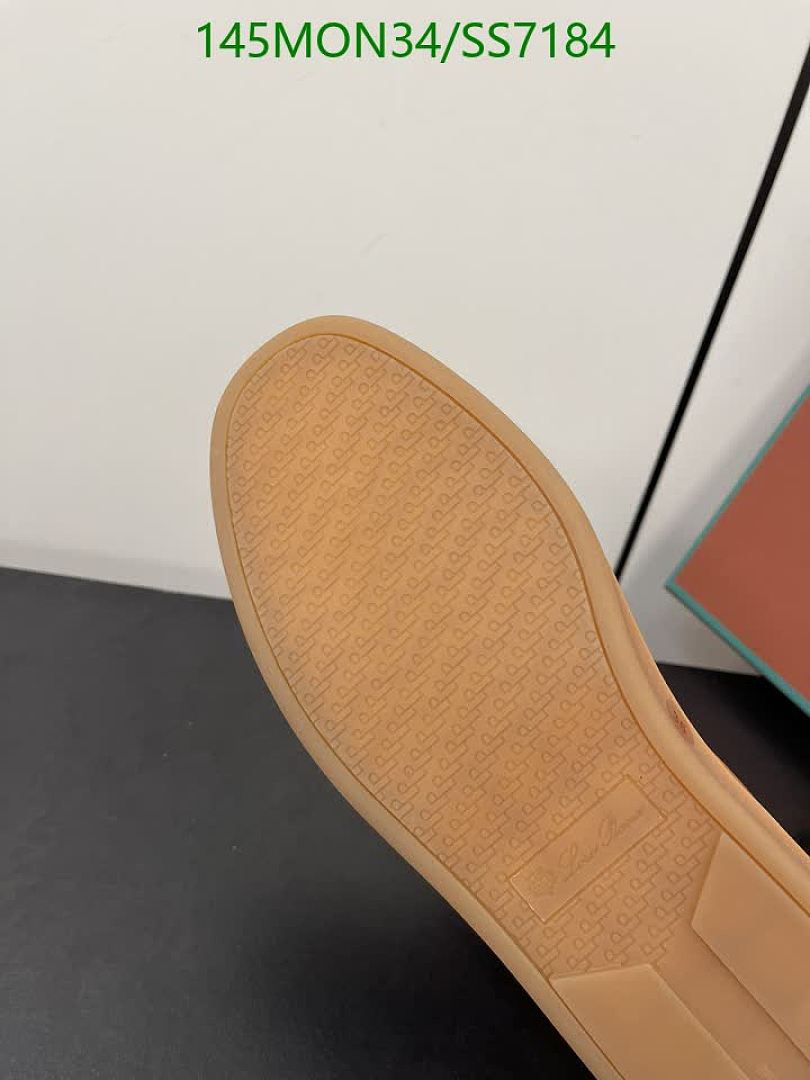 Luxury Shoes-Loro Piana Code: SS7184 $: 188.5USD