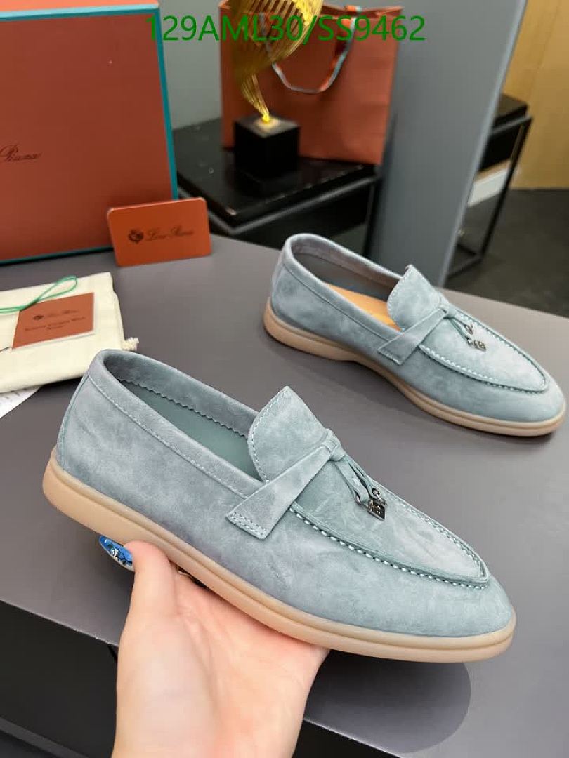 Luxury Shoes-Loro Piana Code: SS9462 $: 167.7USD
