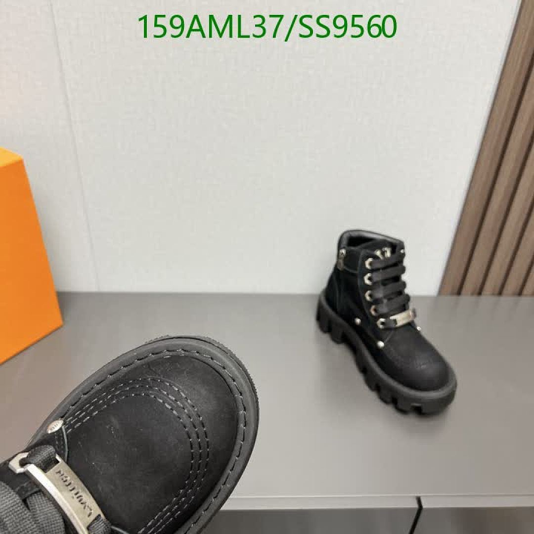 Luxury Shoes-Boots Code: SS9560 $: 206.7USD