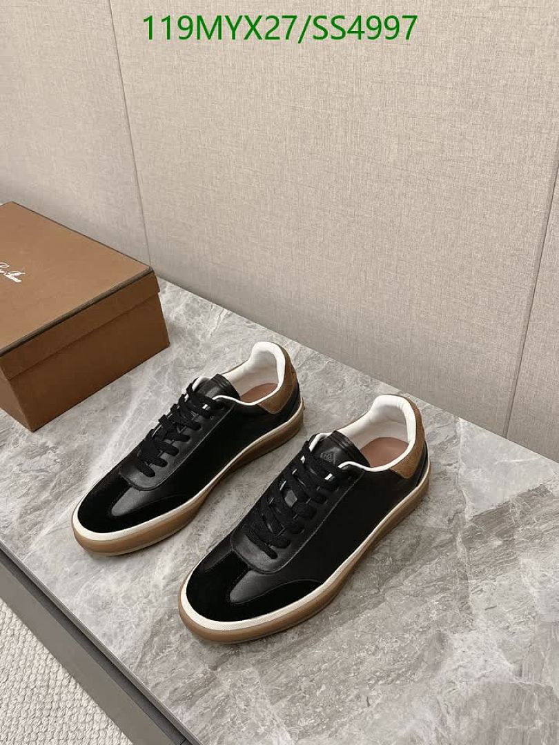 Luxury Shoes-Loro Piana Code: SS4997 $: 154.7USD