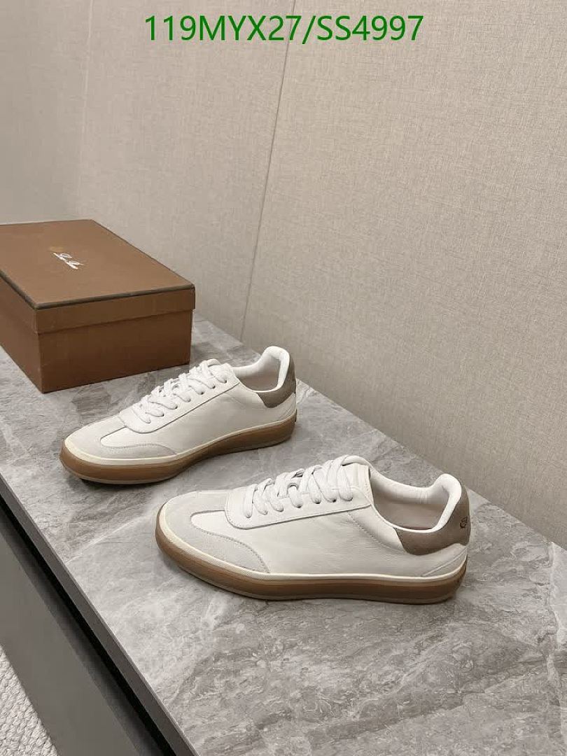 Luxury Shoes-Loro Piana Code: SS4997 $: 154.7USD