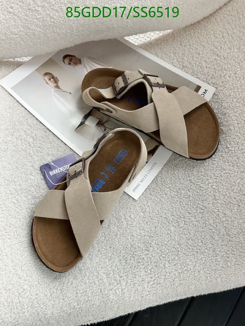 Luxury Shoes-Birkenstock Code: SS6519 $: 110.5USD