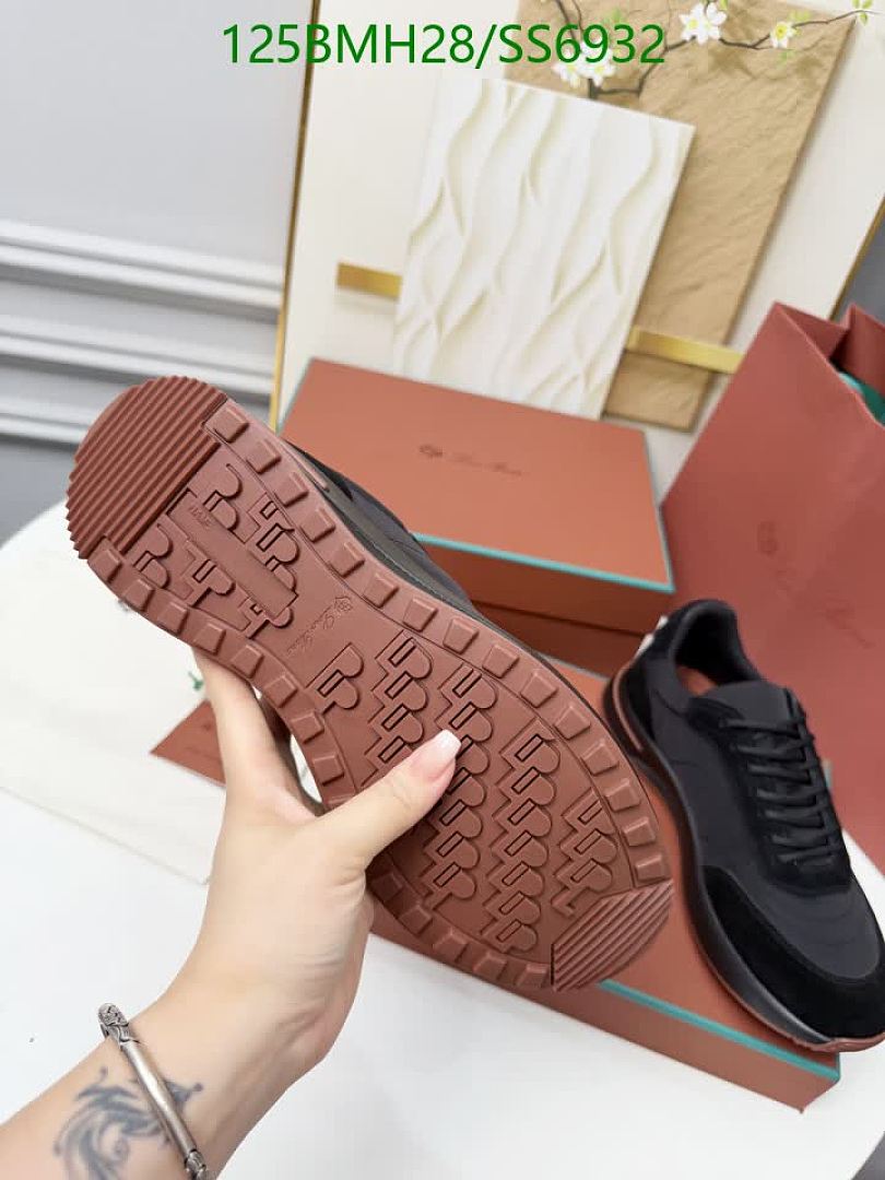 Luxury Shoes-Loro Piana Code: SS6932 $: 162.5USD