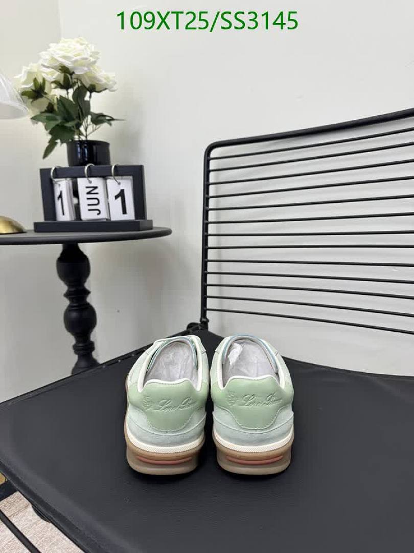 Luxury Shoes-Loro Piana Code: SS3145 $: 141.7USD