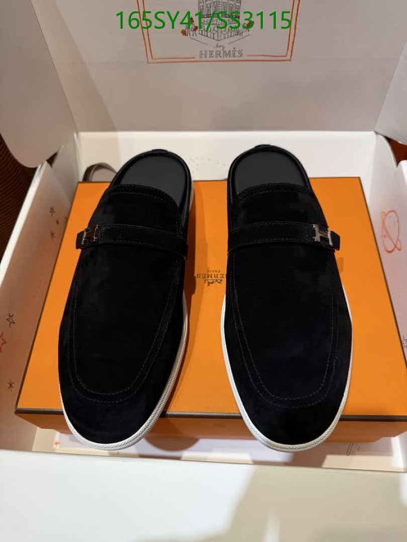 Luxury Shoes-Hermes Code: SS3115 $: 214.5USD