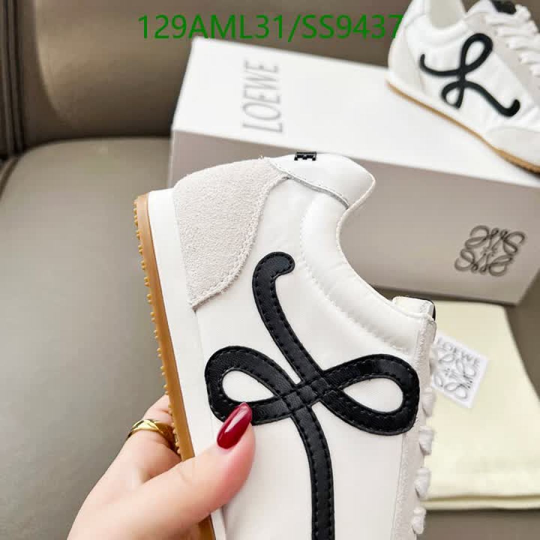 Luxury Shoes-Loewe Code: SS9437 $: 167.7USD