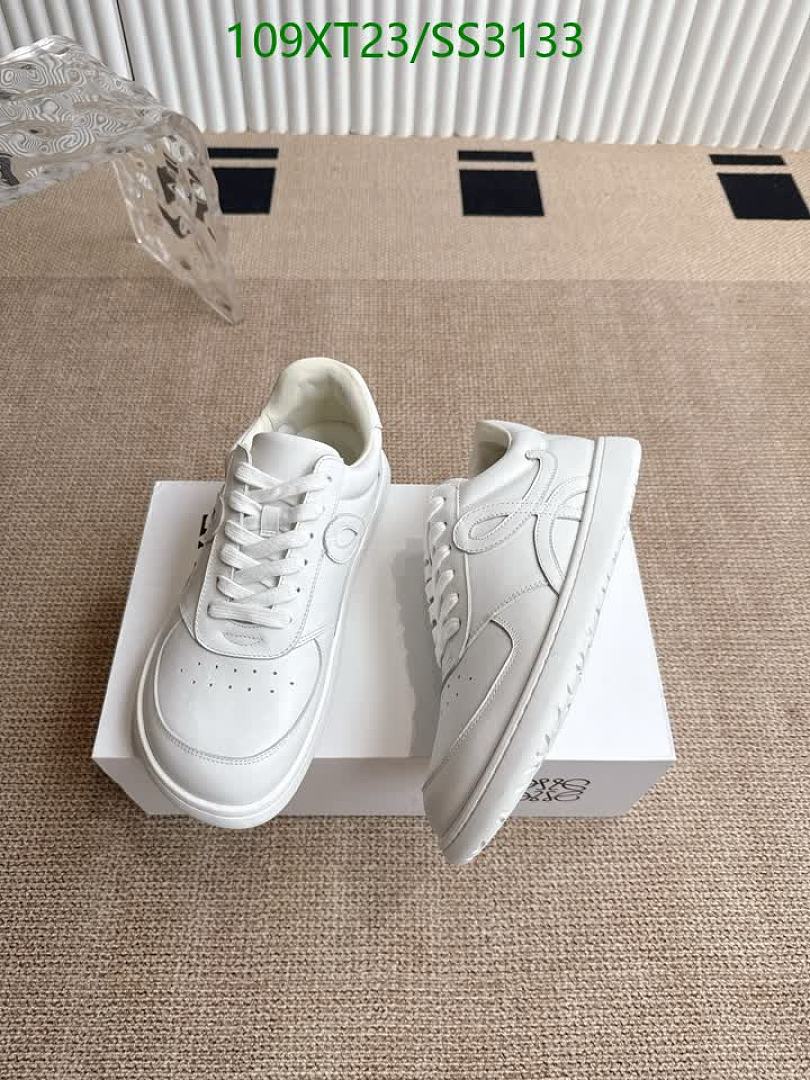 Luxury Shoes-Loewe Code: SS3133 $: 141.7USD