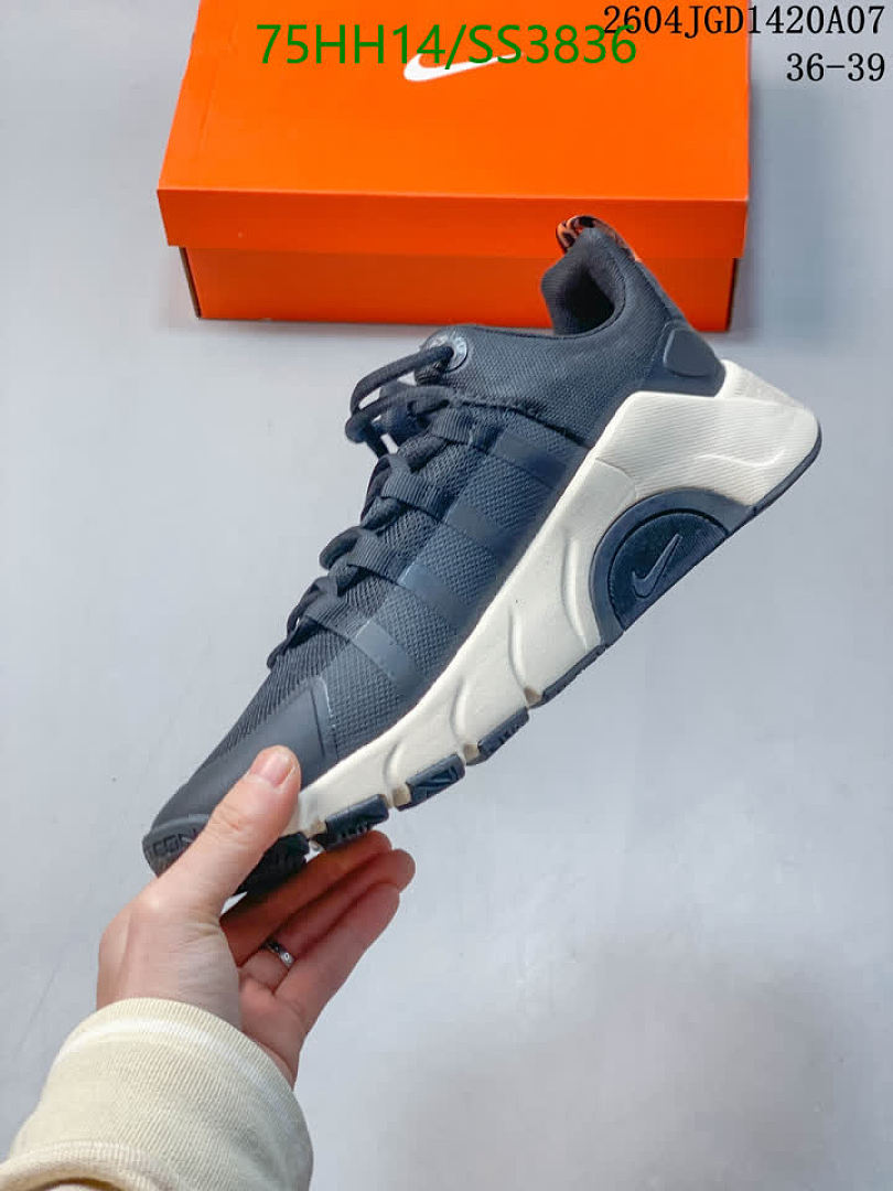Luxury Shoes-Nike Code: SS3836 $: 97.5USD